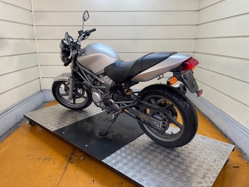 24653km 自賠責保険付き★　 ホンダ VTR250 MC33　中型　兵庫県　神戸市　バイク 57791km ☆始動動画あり☆ ホンダ VTR250 MC33中型兵庫県神戸市バイク