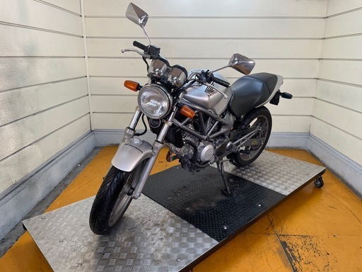 24653km 自賠責保険付き★　 ホンダ VTR250 MC33　中型　兵庫県　神戸市　バイク 38247km ☆始動動画あり☆ ホンダ VTR250 MC33中型兵庫県神戸市バイク