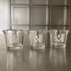 Revolution ショットピッチャー 目盛付き 3oz 3個の画像