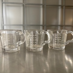 Revolution ショットピッチャー 目盛付き 3oz 3個の画像