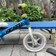 【6004】キックバイク　1,100円（税込）の画像