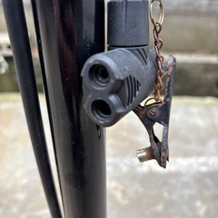 CRUZARD 自転車🚲空気入れの画像