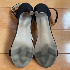 美品 サンダル Mの画像
