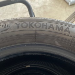 無料タイヤ　205/60R16【4521】※5/9〜受付の画像