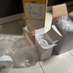 ピジョン 電動搾乳器の画像