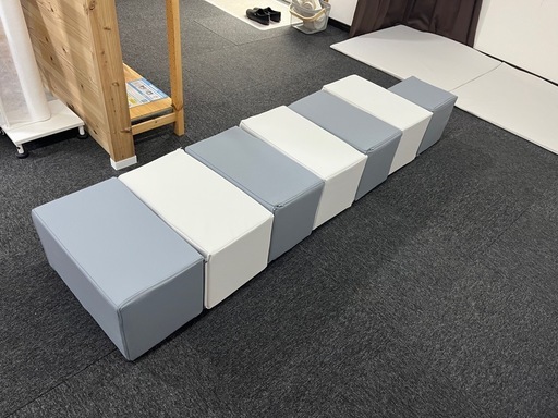 キッズスペース　ベビーゲート　マット　ブロック　　