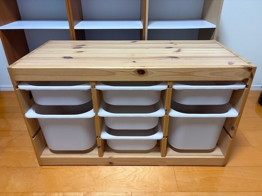 IKEA  イケア　トロファスト　子供用家具TROFAST