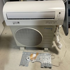 ジモティ来店特価!!　エアコン　ダイキン　AN22XES-W　2021　　J-0522 S22XTES-W(ダイキンエアコン旧機種。量販店AN22XES-W相当)｜ダイキン