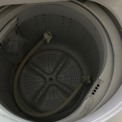 洗濯機　
本文をよくお読みくださいの画像