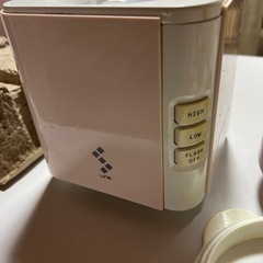 スマートボックスミルミキサーの画像