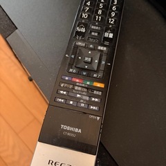 REGZA  TOSHIBA 液晶カラーテレビ  42Z1 テレビ台 サラウンドホームシアター付　の画像