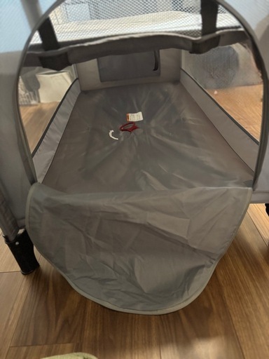 2025年購入 送料無料 Kennkari ベビーベッド 74cm×123cm 3段階調整 