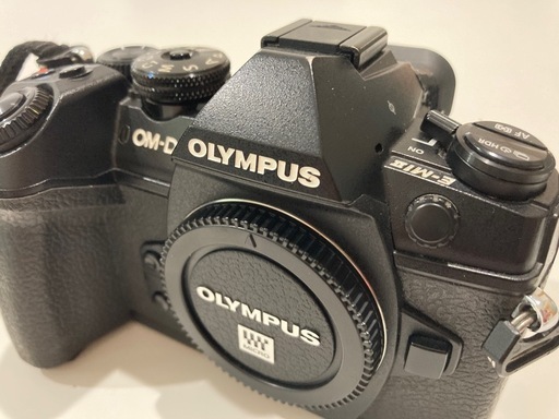 OLYMPUS OM-D E-M1 MarkII / カメラ オリンパス