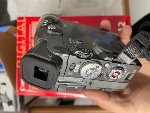 Canon IXY DV M2 デジタルビデオカメラ フルセット
