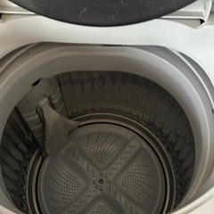 洗濯機　本文をよくお読みくださいの画像