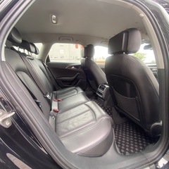 アウディA6アバント　クワトロ　車検1年付の画像