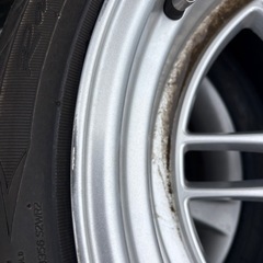 メーカー不明　17インチ　9J 114.3の画像
