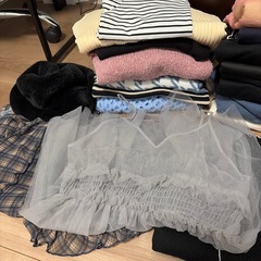 レディース服25点セットの画像