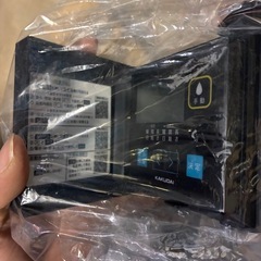 未使用保管品KAKUDAI　潅水コンピューター（凍結防止つき）の画像