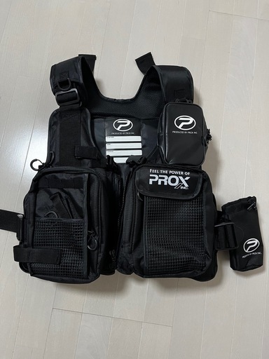 新品　ドレスウェーダーLサイズ　ライフジャケット