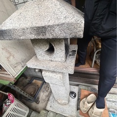 石灯籠　　の画像