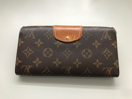 ルイヴィトン モノグラム 長財布 ユニセックス ②