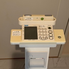 業務用高精度型体組成計の画像