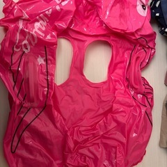 子供服90-110cm、浮き輪、甚平、ハンガー50点以上の画像