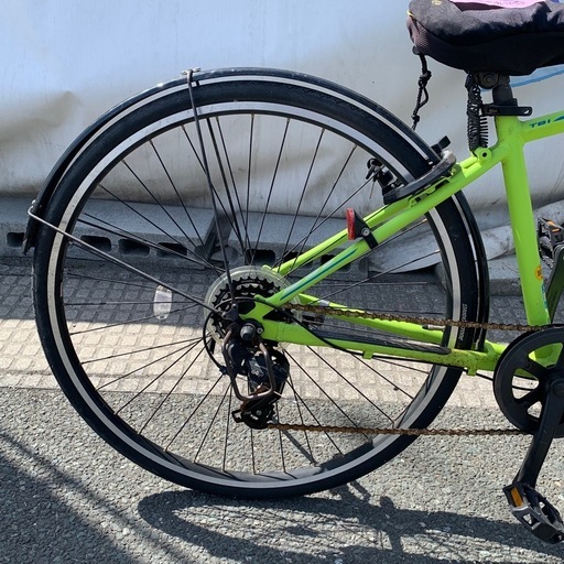 ブリヂストンサイクル クロスバイク 自転車TB1（ティービーワン）27