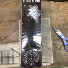 ジャングルジャングル貝塚店　プレイアーツ　スネーク　フィギュア　メタルギアソリッド　ピースウォーカー　Jungle Fatigues Ver. 中古品　貝塚市　泉佐野市　泉南市　阪南市　岸和田市　リサイクルショップの画像