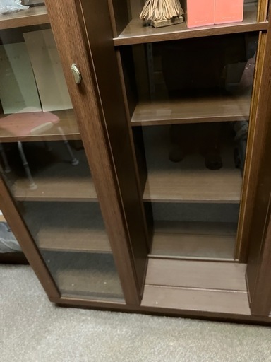 本棚 スライド書棚　BOOKMAN SN-120(6月お渡し)