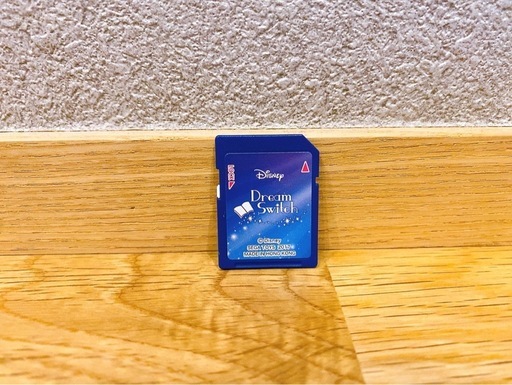 寝かしつけディズニードリームスイッチ