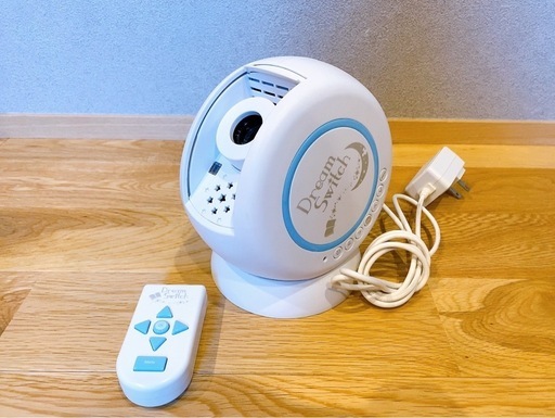 寝かしつけディズニードリームスイッチ