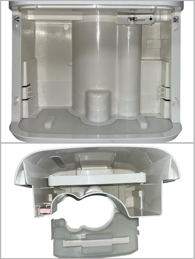 天)SHARP 除湿機 CV-G71-W 2017年製 コンプレッサー式  