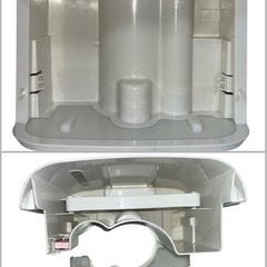 名)SHARP 除湿機 CV-G71-W 2017年製 コンプレッサー式  の画像
