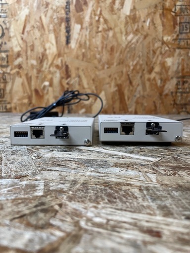 C(034072) イメージニクス CRO-HE25RX HDMI CAT5e/6 2個セット 送受信器 エクステンダー IMAGEN