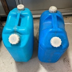 灯油ポリの画像