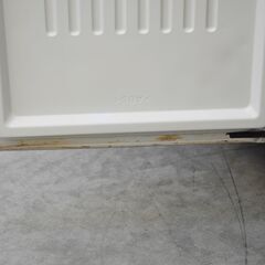≪yt2209ジ≫ 福島工業 業務用コールドテーブル冷蔵庫 AYC-180RM-F 幅180cm 横型3ドア 2019年製 AC100V 簡易冷却確認済 中古厨房機器/リユースストレージ仙台 080404-08の画像