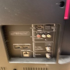 TOSHIBA   REGZA 40V30 テレビの画像