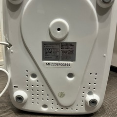 【2回使用】ホームベーカリーの画像