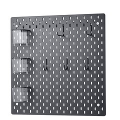 IKEA イケア SKADIS/スコーディス 有孔ボード セットの画像