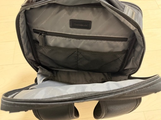 【Samsonite】デボネア 5 バックパック M