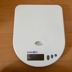 ベビースケール　　の画像