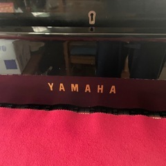 YAMAHA グランドピアノ　52鍵盤の画像