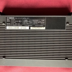 ‼️YAMAHAルーター‼️NVR500‼️アダプター付‼️の画像