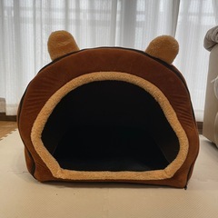 特大 ペット 小屋 大型犬 中型犬 50x65x50くらいの画像