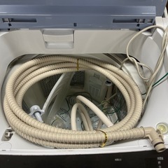 日立洗濯機　BW-V70Cの画像