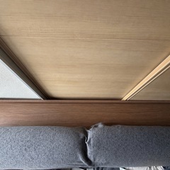 ソファーベッド　3way ニトリ　ベッド ソファー
の画像