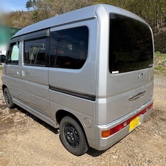 ホンダバモスホビオ4WDマニュアル車の画像