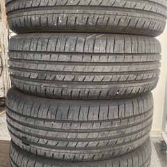 中古タイヤの画像